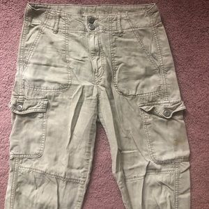 American Eagle Cargo Pants